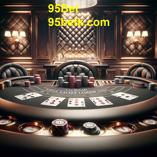 O Fascinante Mundo do Blackjack no 95Bet