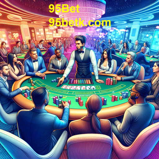 O 95Bet é sua porta de entrada para um mundo virtual cheio de jogos emocionantes, rodadas grátis e bônus que fazem cada aposta valer a pena.