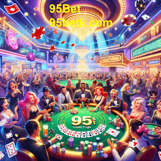 Descubra as Vantagens do Programa de Fidelidade da 95Bet